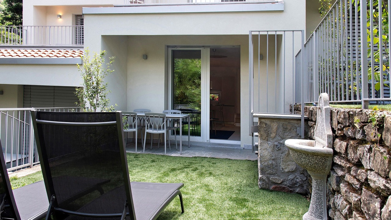 Photo of Patio Balcony in Laveno
