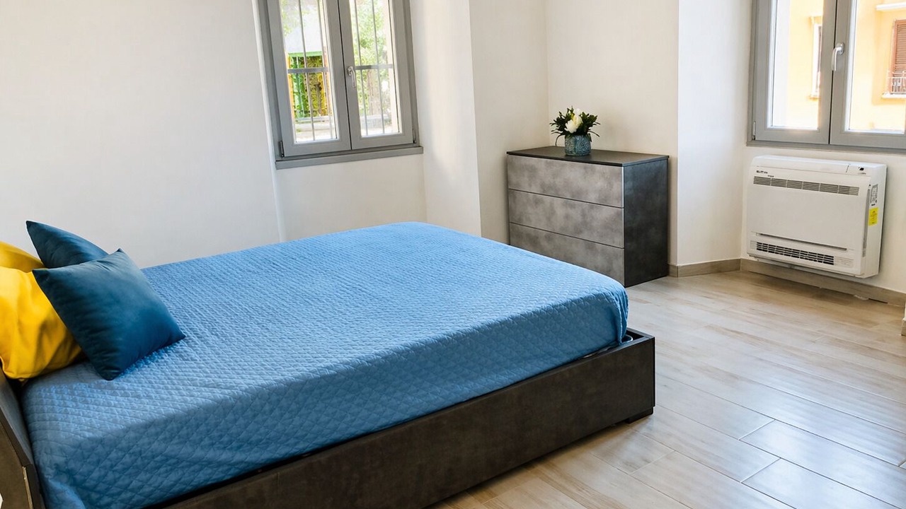 Photo of Bedroom in Porto Valtravaglia