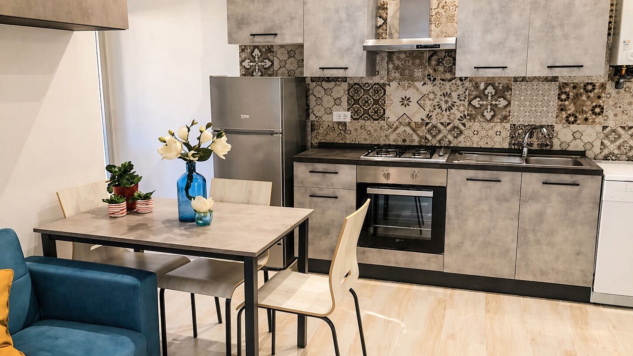 Photo of Kitchen in Porto Valtravaglia