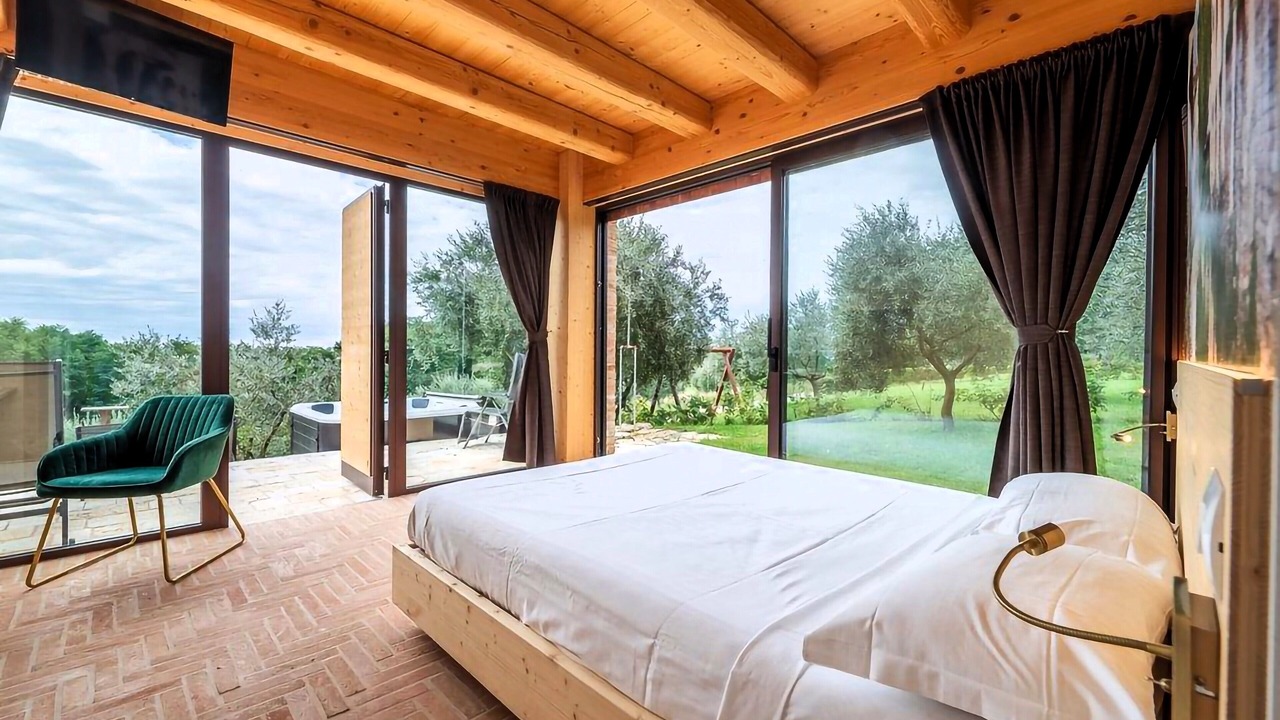 Photo of Bedroom in Venegazzu