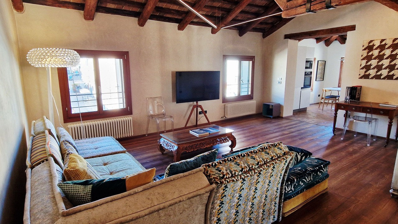 Photo of Livingroom in Bassano del Grappa
