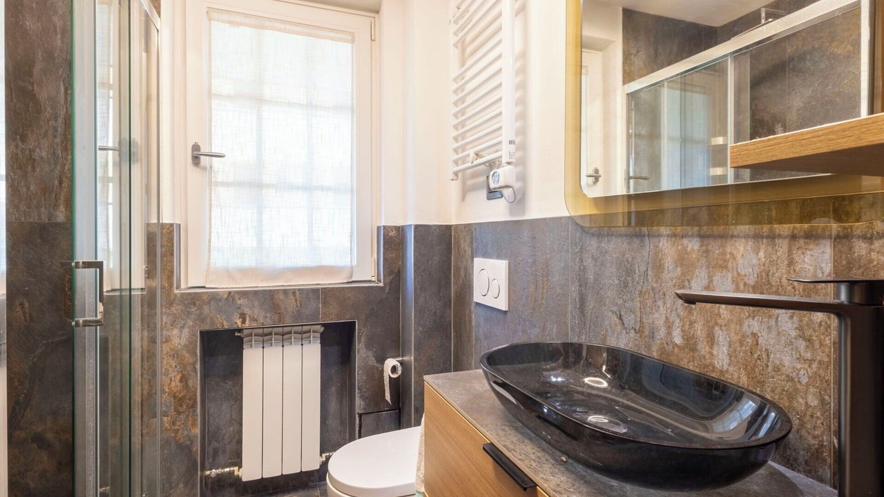 Photo of Bathroom in Madesimo