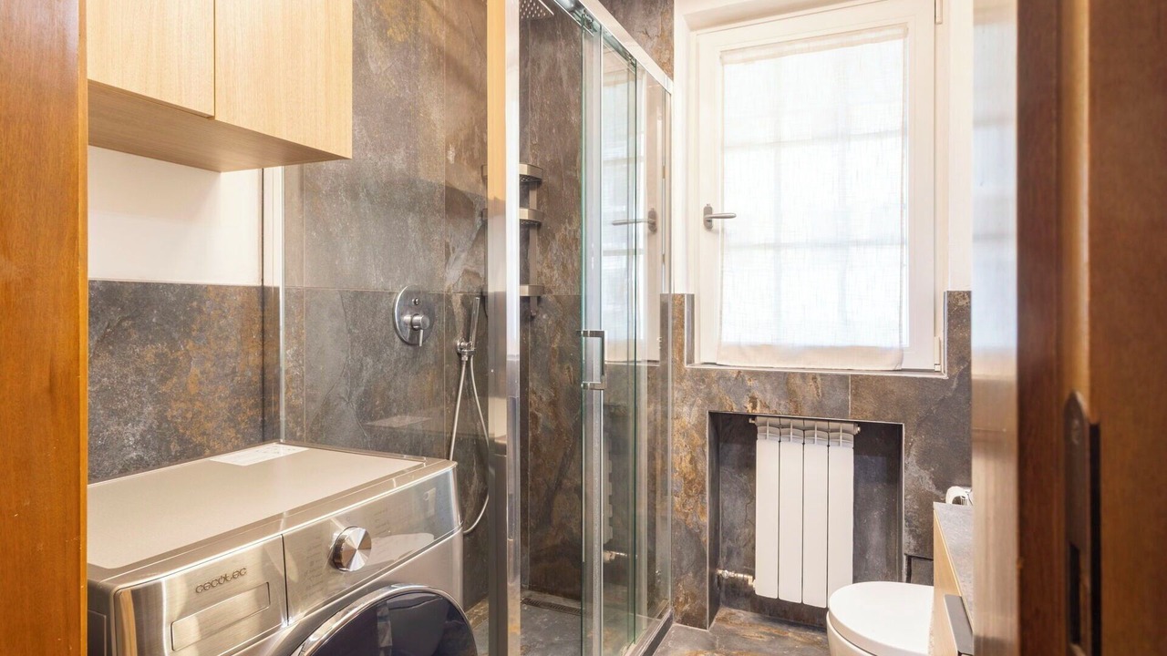 Photo of Bathroom in Madesimo