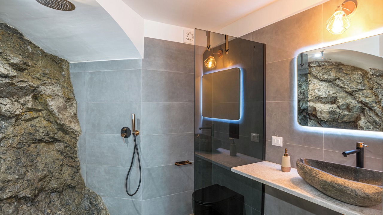 Photo of Bathroom in Menaggio