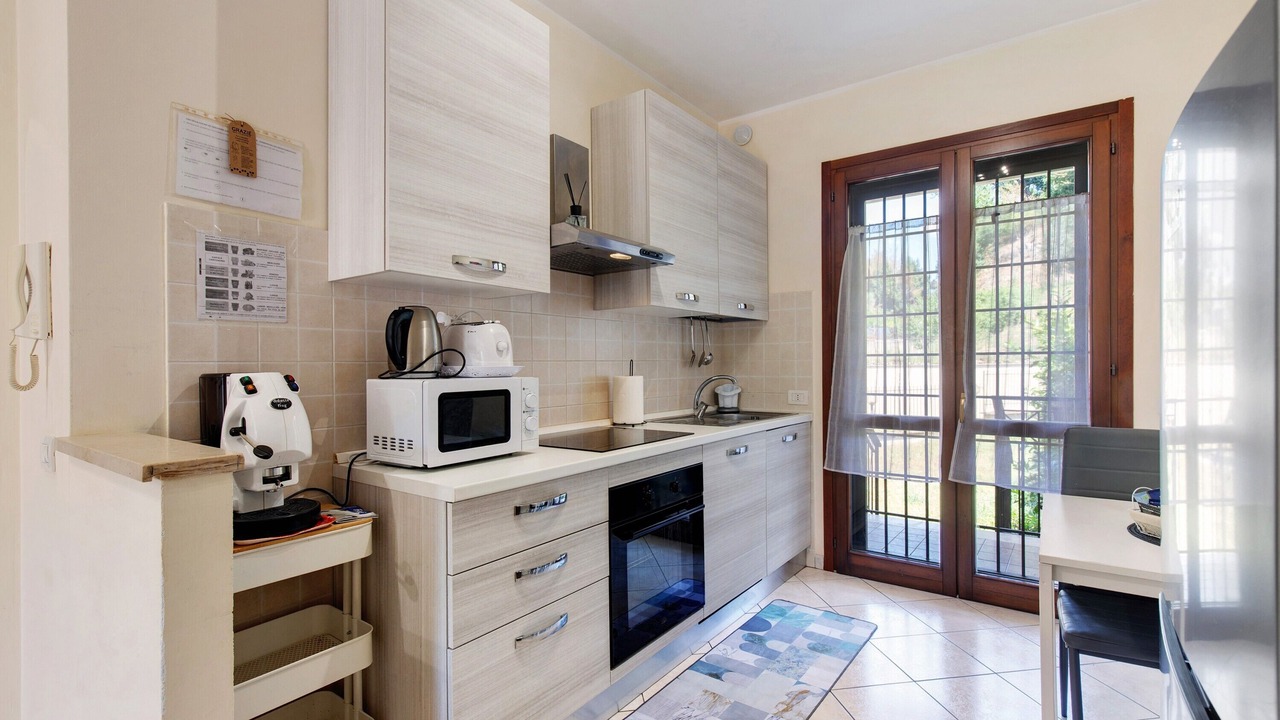 Photo of Kitchen in Guidonia Montecelio
