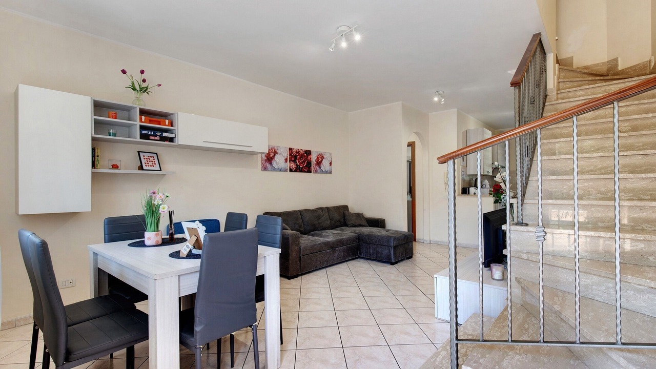 Photo of Livingroom in Guidonia Montecelio