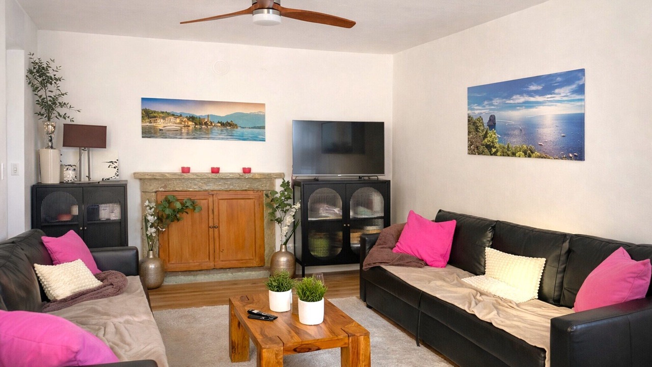 Photo of Livingroom in Brezzo di Bedero