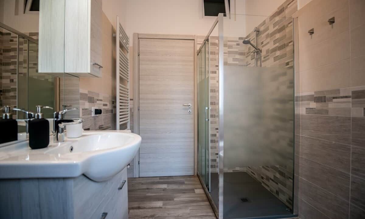 Photo of Bathroom in Camposanto
