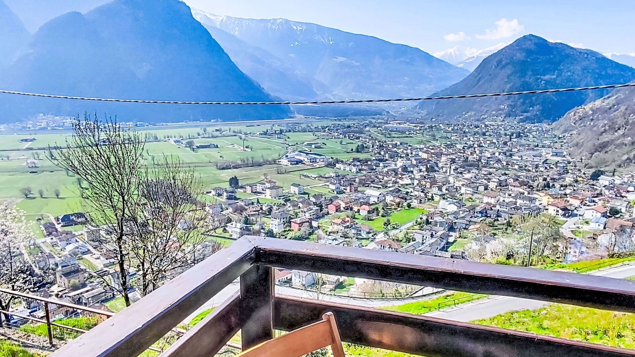 Photo of Patio Balcony in Ardenno
