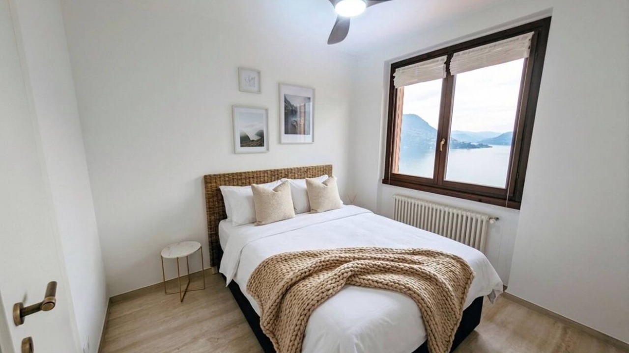 Photo of Bedroom in Pognana Lario