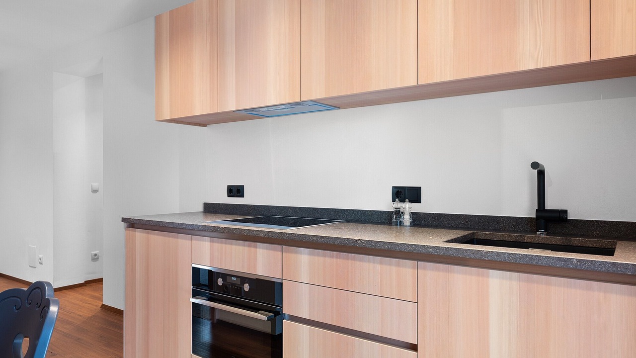 Photo of Kitchen in Trodena