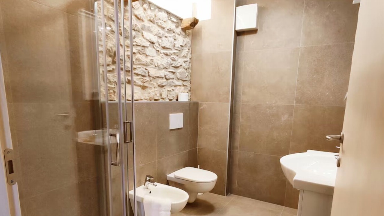Photo of Bathroom in San Sebastiano