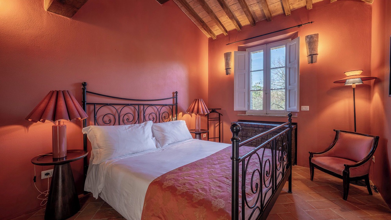 Photo of Bedroom in San Giovanni d'Asso