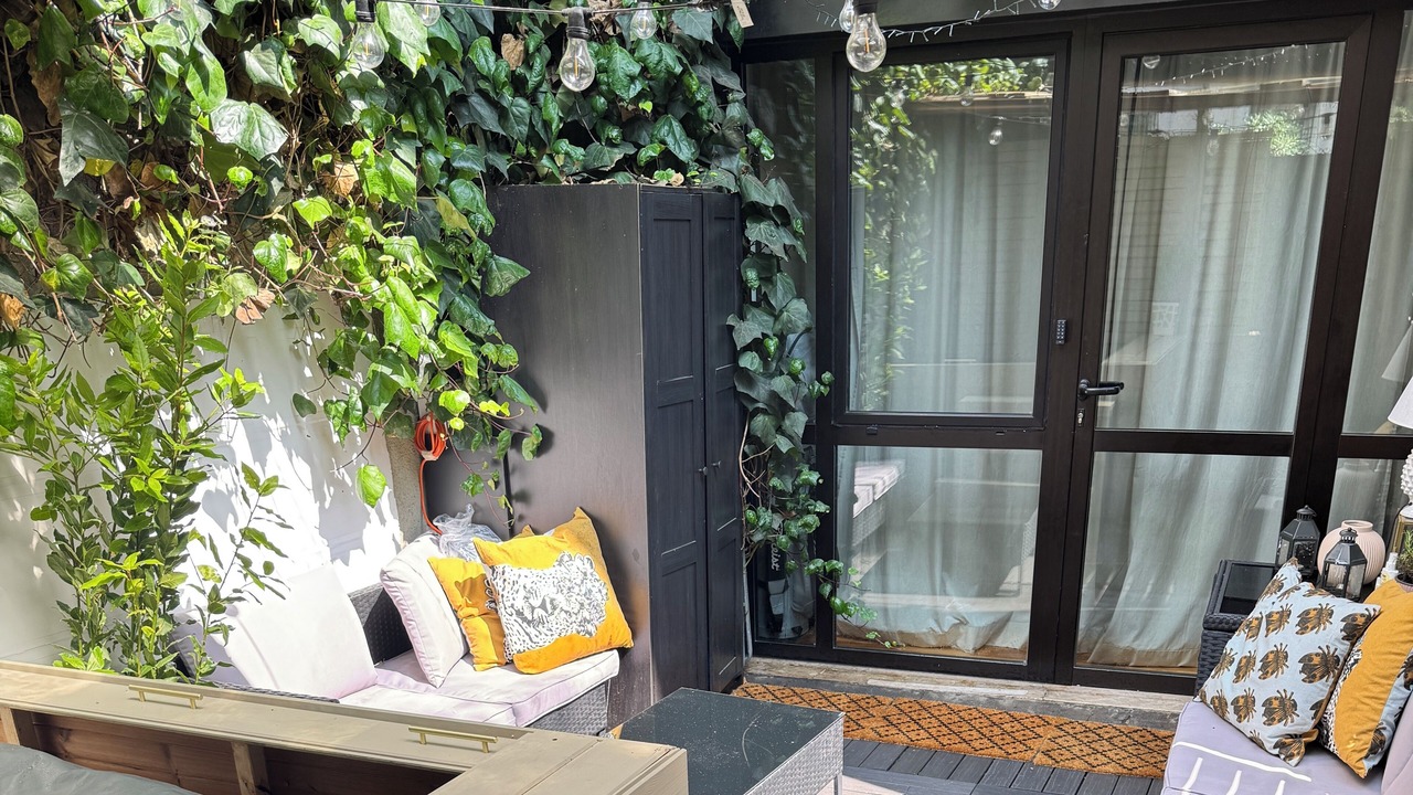 Photo of Patio Balcony in Washington