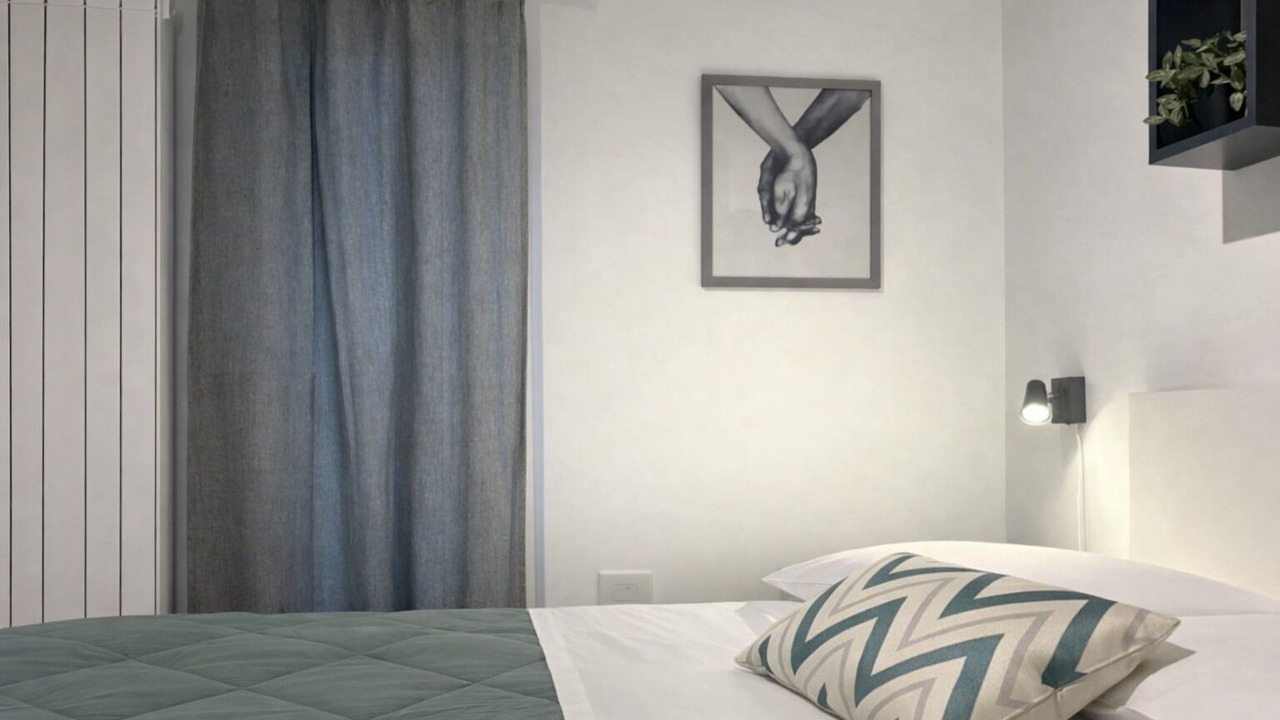 Photo of Bedroom in Lavena Ponte Tresa