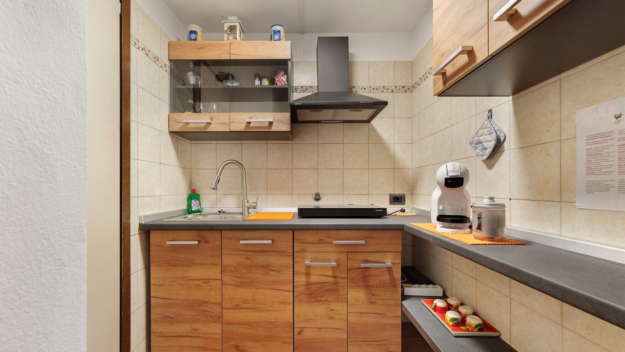 Photo of Kitchen in Induno Olona