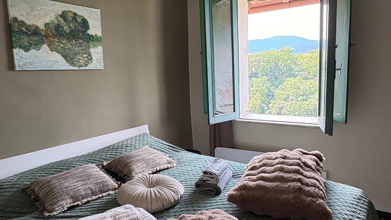 Photo of Bedroom in Vignanello