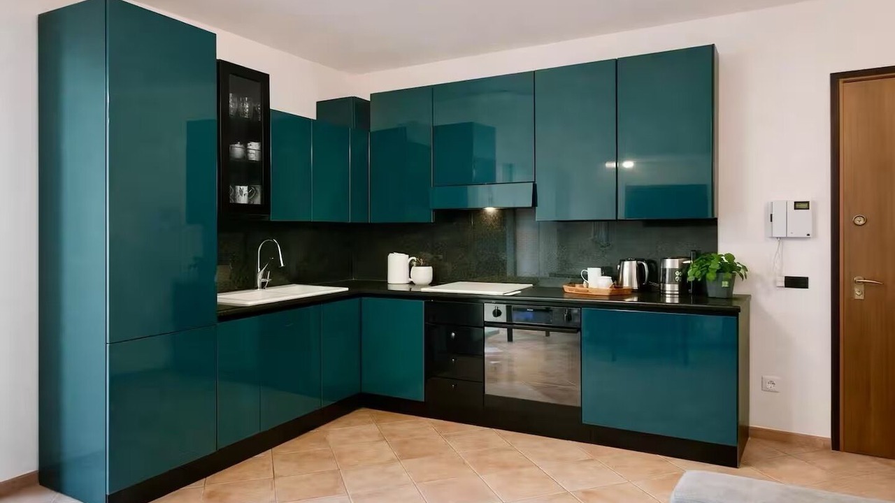Photo of Kitchen in Torrebelvicino