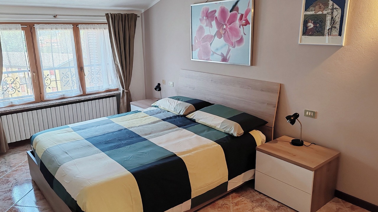 Photo of Bedroom in Malgrate