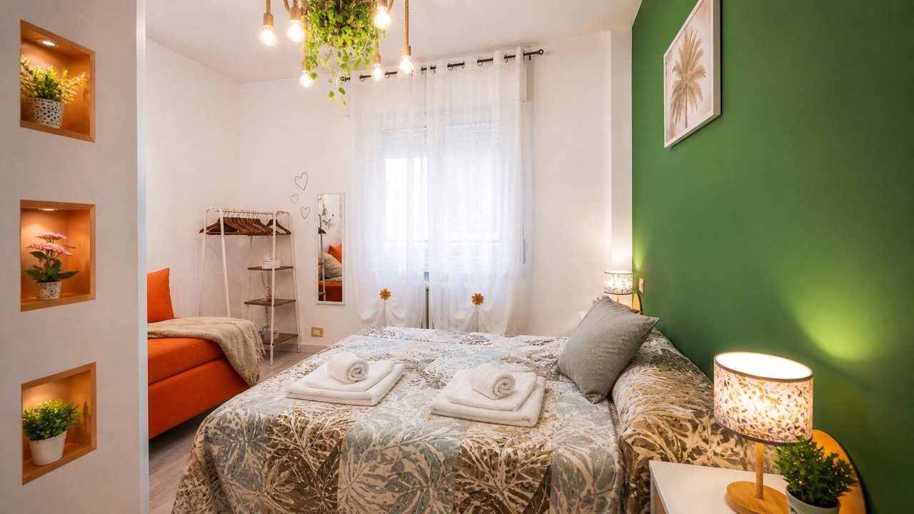 Photo of Bedroom in Rozzano
