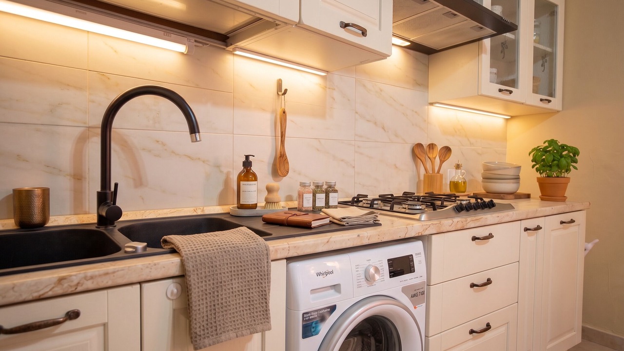 Photo of Kitchen in Rozzano