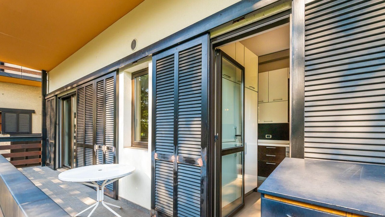 Photo of Patio Balcony in San Siro