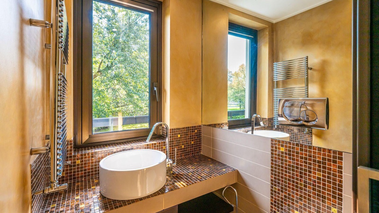 Photo of Bathroom in San Siro