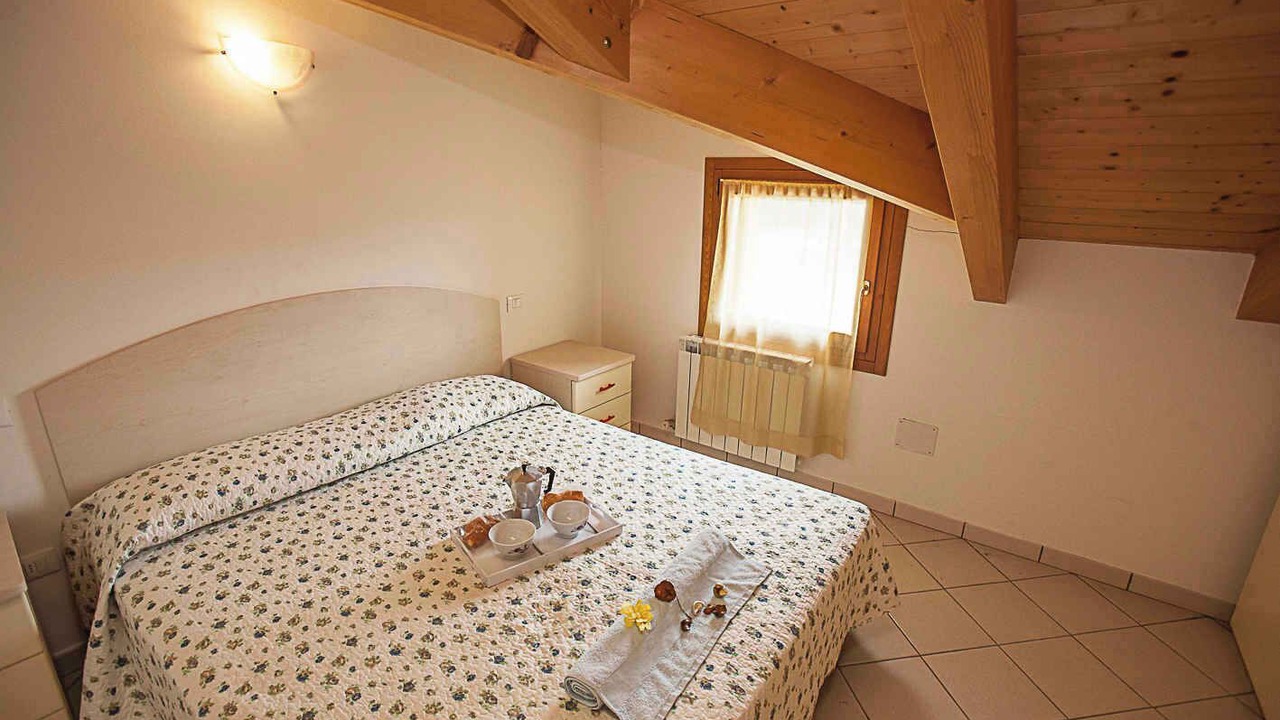 Photo of Bedroom in Rosapineta