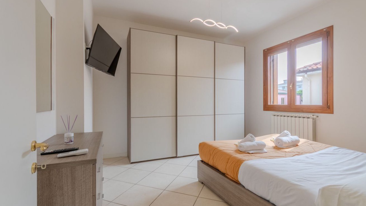 Photo of Bedroom in Campalto