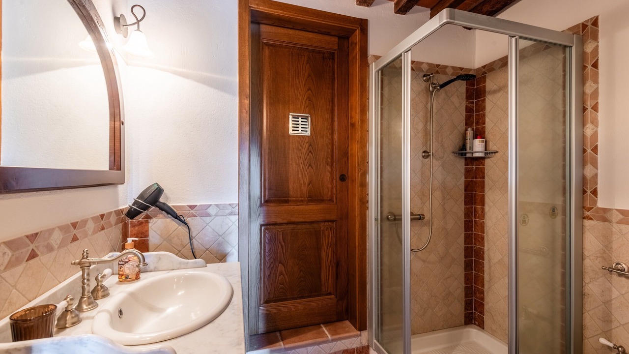 Photo of Bathroom in Castelmuzio