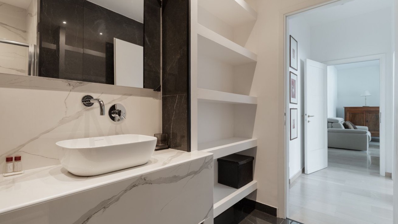 Photo of Bathroom in Guastalla