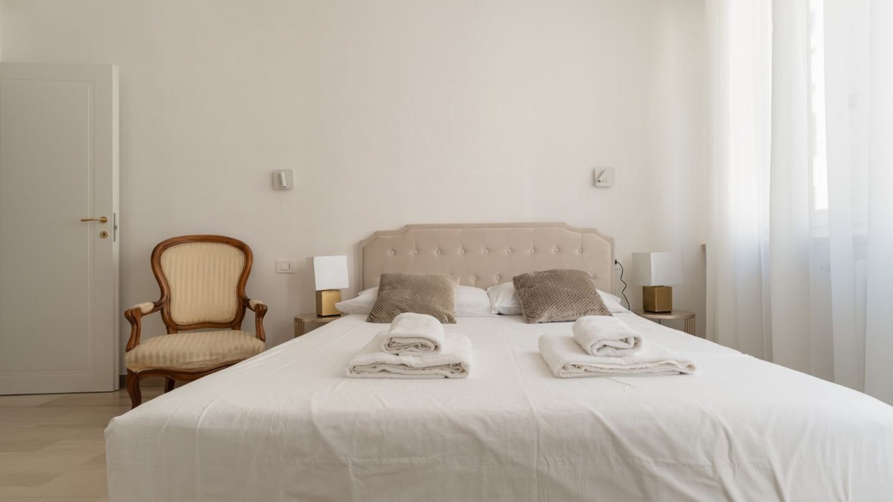 Photo of Bedroom in Guastalla