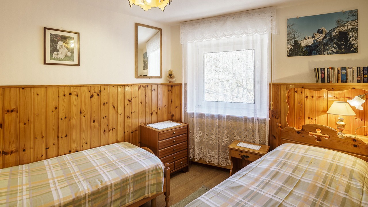 Photo of Bedroom in Cortina d'Ampezzo