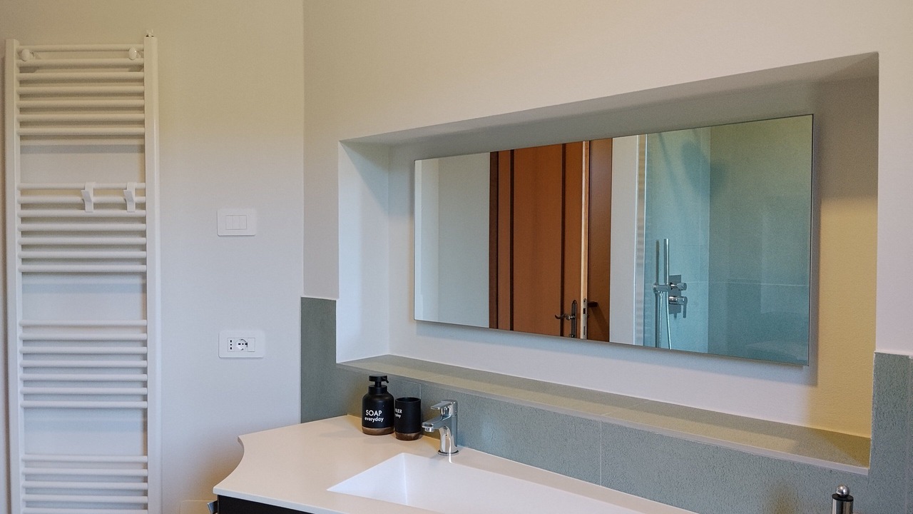 Photo of Bathroom in Nebbiuno