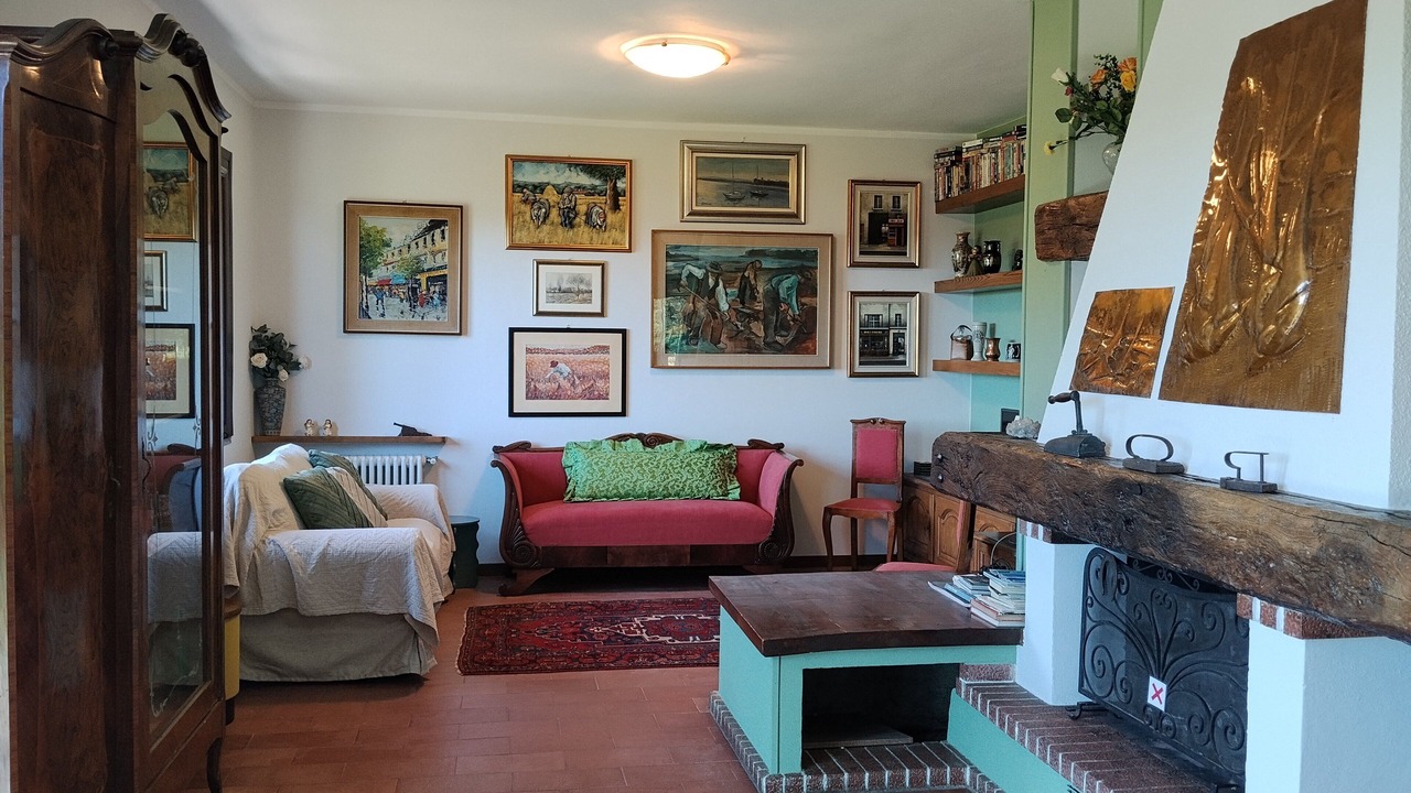 Photo of Livingroom in Nebbiuno