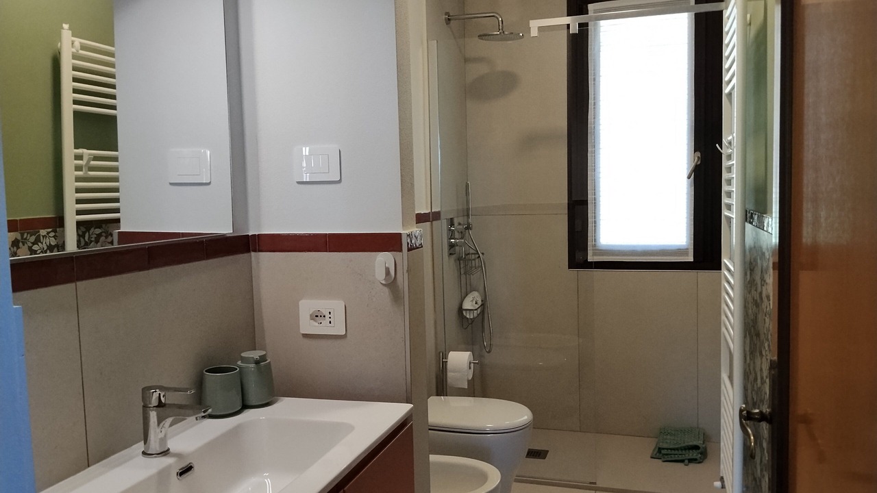 Photo of Bathroom in Nebbiuno