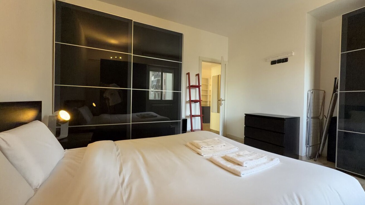 Photo of Bedroom in Lambrate