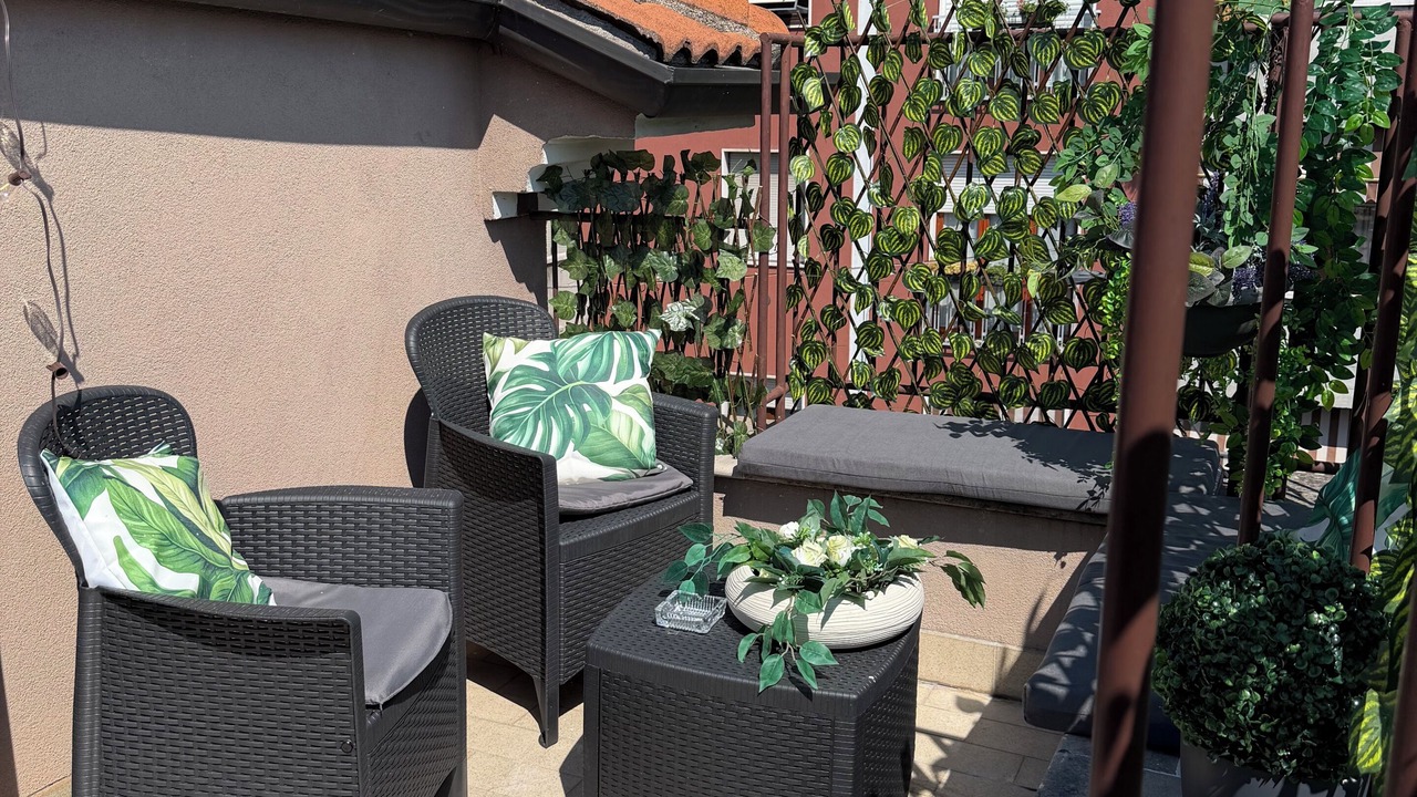 Photo of Patio Balcony in Est