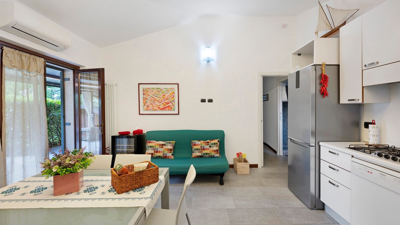 Photo of Kitchen in Calmasino