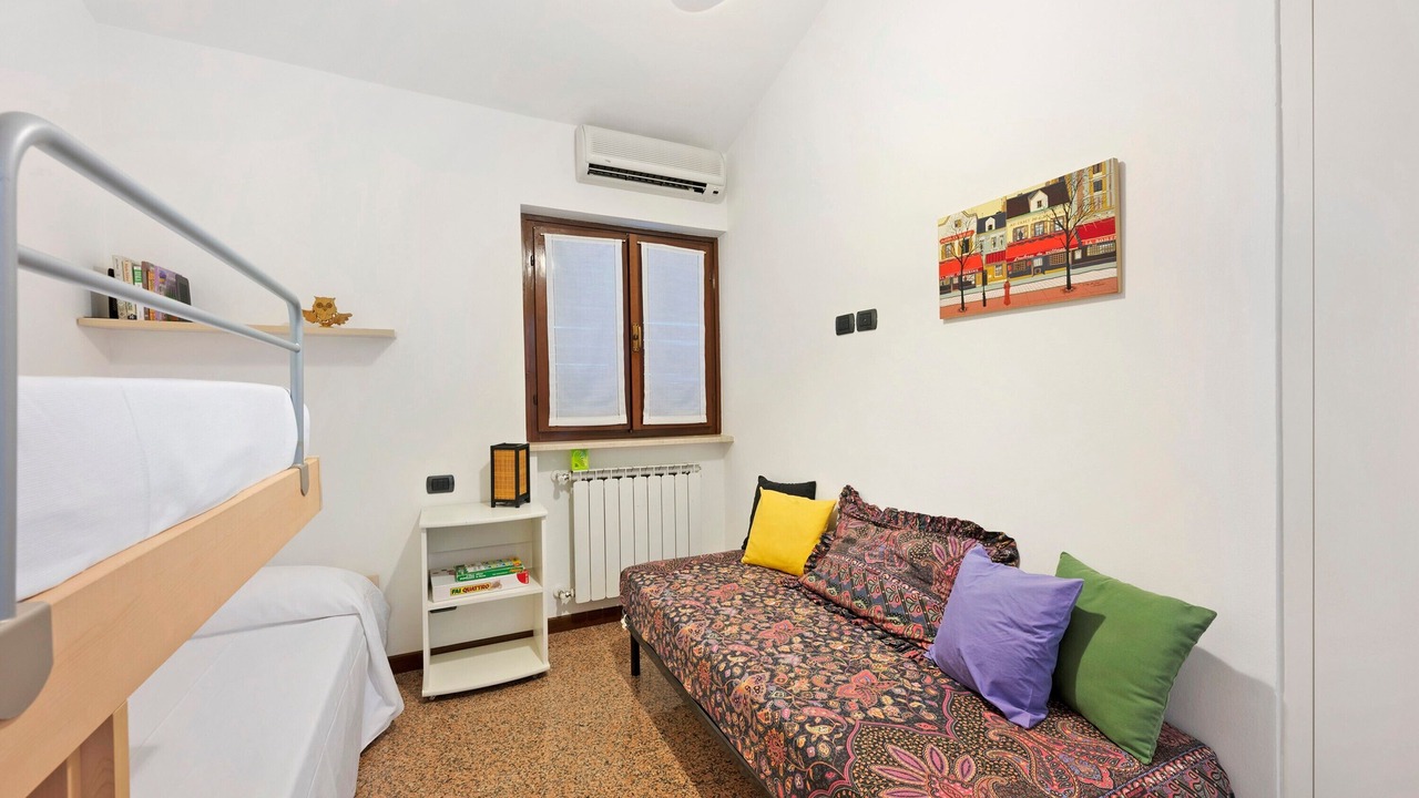 Photo of Bedroom in Calmasino