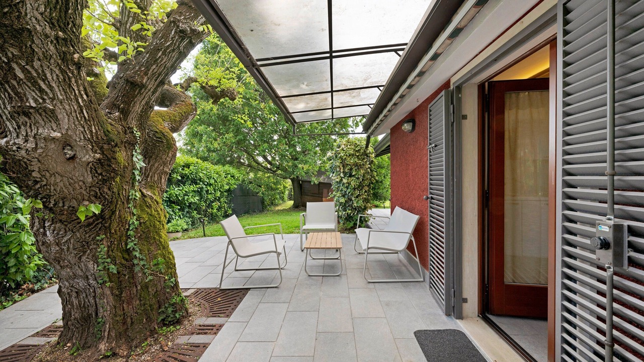 Photo of Patio Balcony in Calmasino