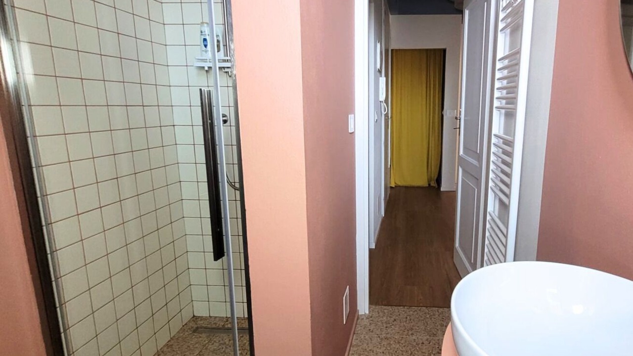 Photo of Bathroom in Cesenatico