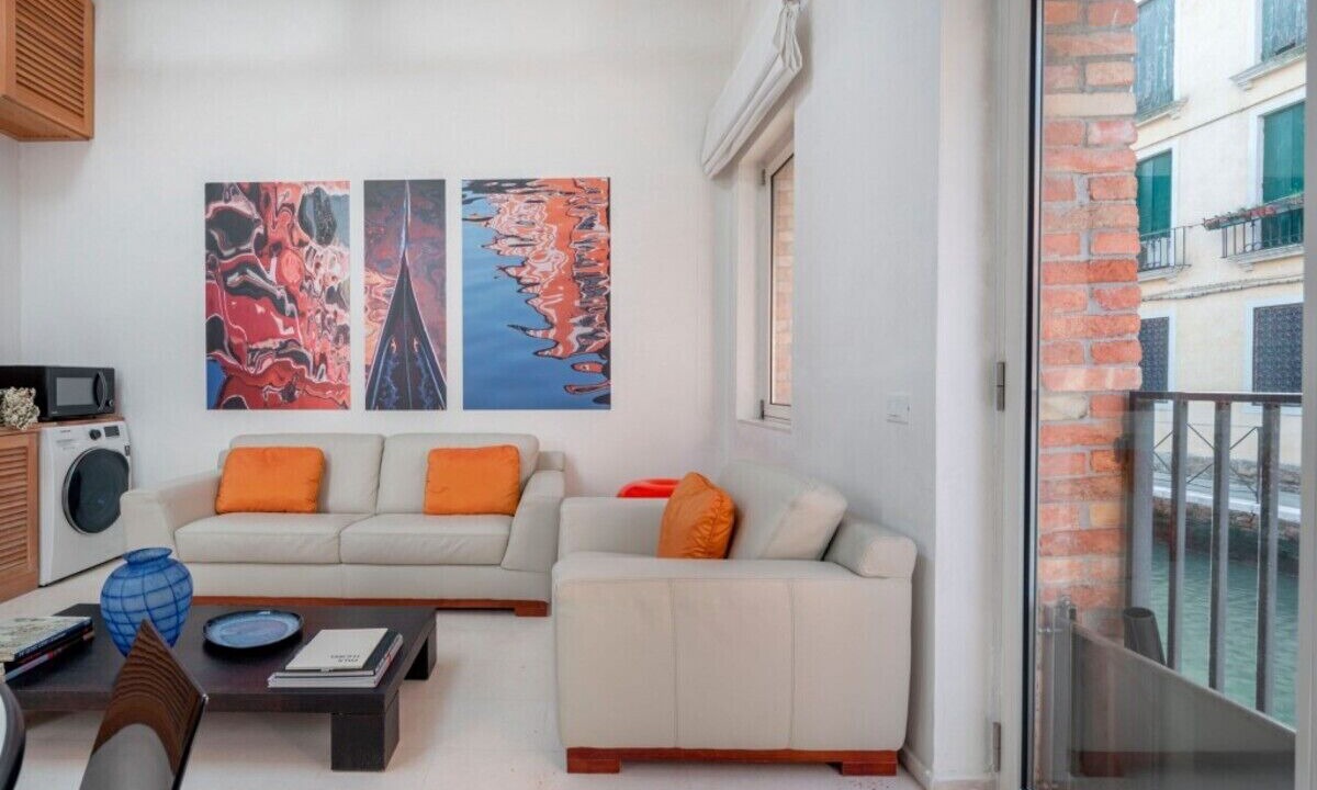 Photo of Livingroom in Cannaregio