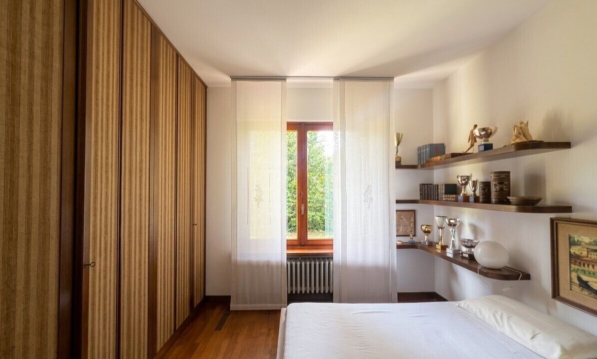 Photo of Bedroom in Cascina Pelada