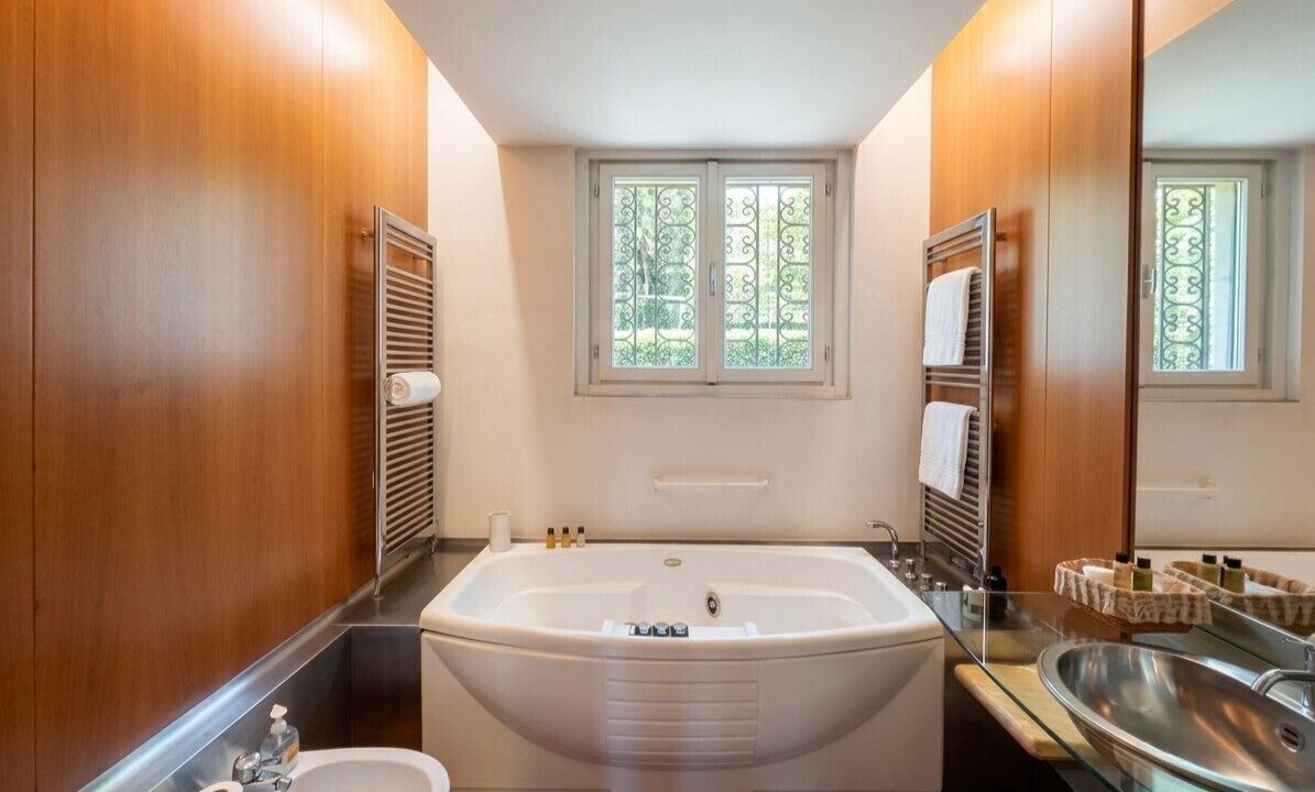 Photo of Bathroom in Cascina Pelada