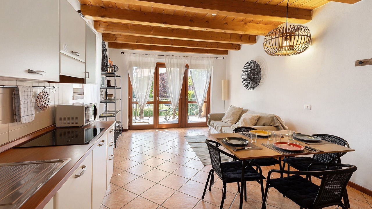 Photo of Kitchen in Peschiera del Garda