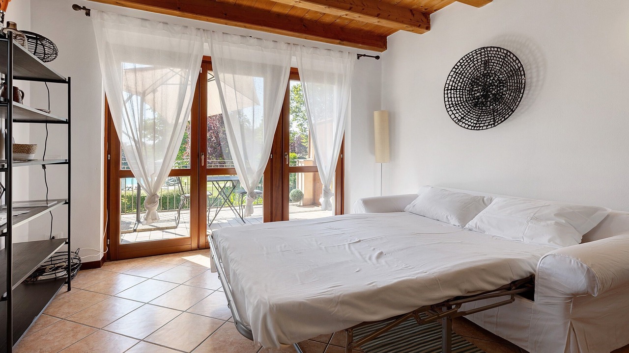 Photo of Bedroom in Peschiera del Garda