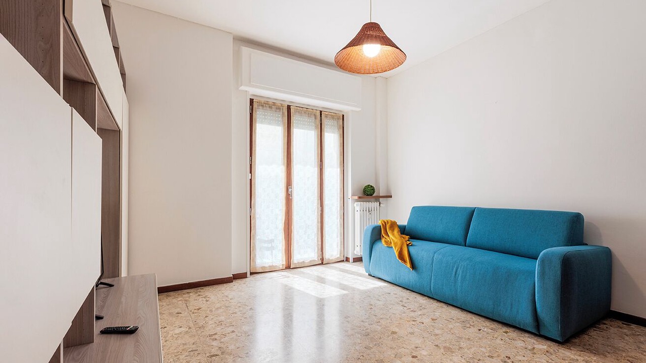 Photo of Livingroom in Bergamo
