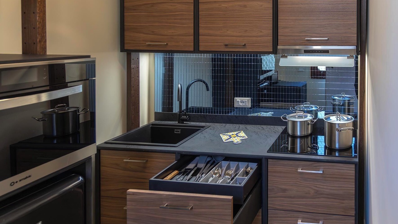 Photo of Kitchen in Chioggia