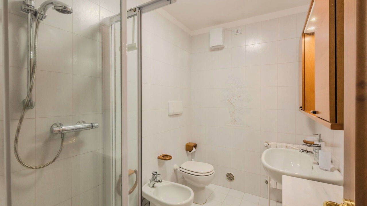 Photo of Bathroom in Pinzolo